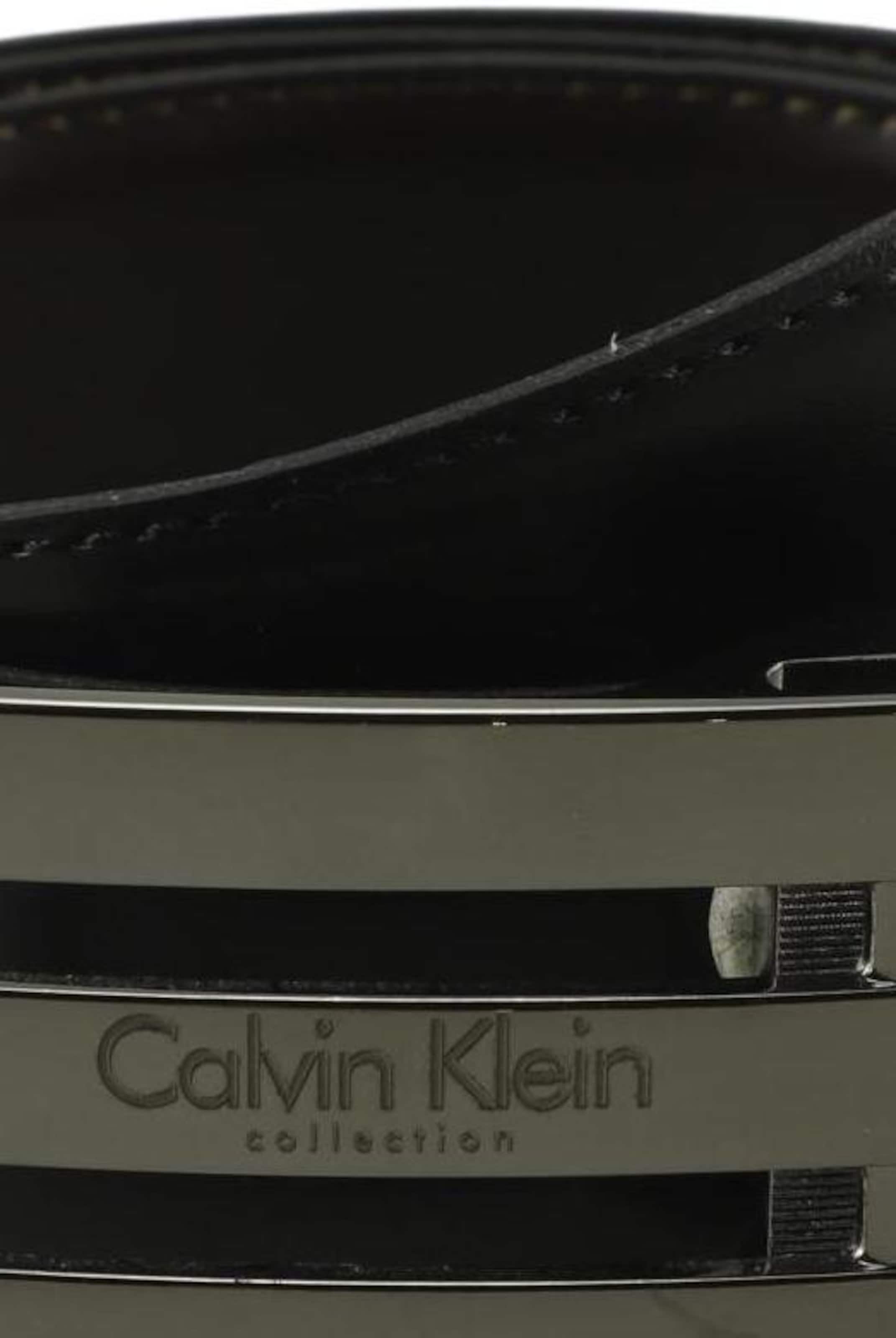Calvin Klein Gürtel One Size in Schwarz