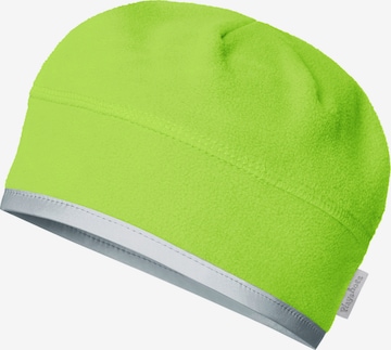 PLAYSHOES - Gorros em verde: frente