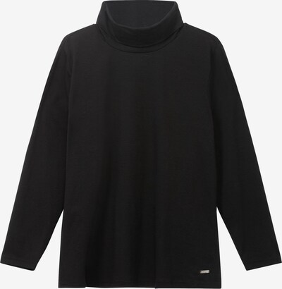 SHEEGO Shirt in Black, Item view