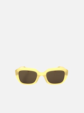 ISABEL MARANT Sonnenbrille 'Isabel Marant IM 0108/G/S Yellow 52/23/145 Women Sunglasses'‌‌‌ in Gelb: Vorderseite