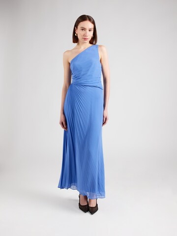 Robe de soirée 'Mirabelle' Forever New en bleu : devant