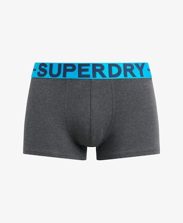 Superdry Boxershorts in Grau