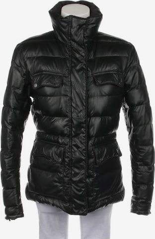 Belstaff Winterjacke / Wintermantel M in Schwarz: predná strana