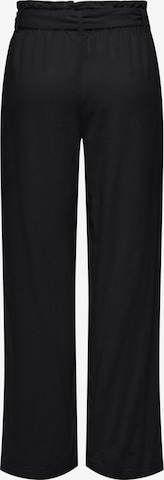 Wide leg Pantaloni 'Say' di JDY in nero