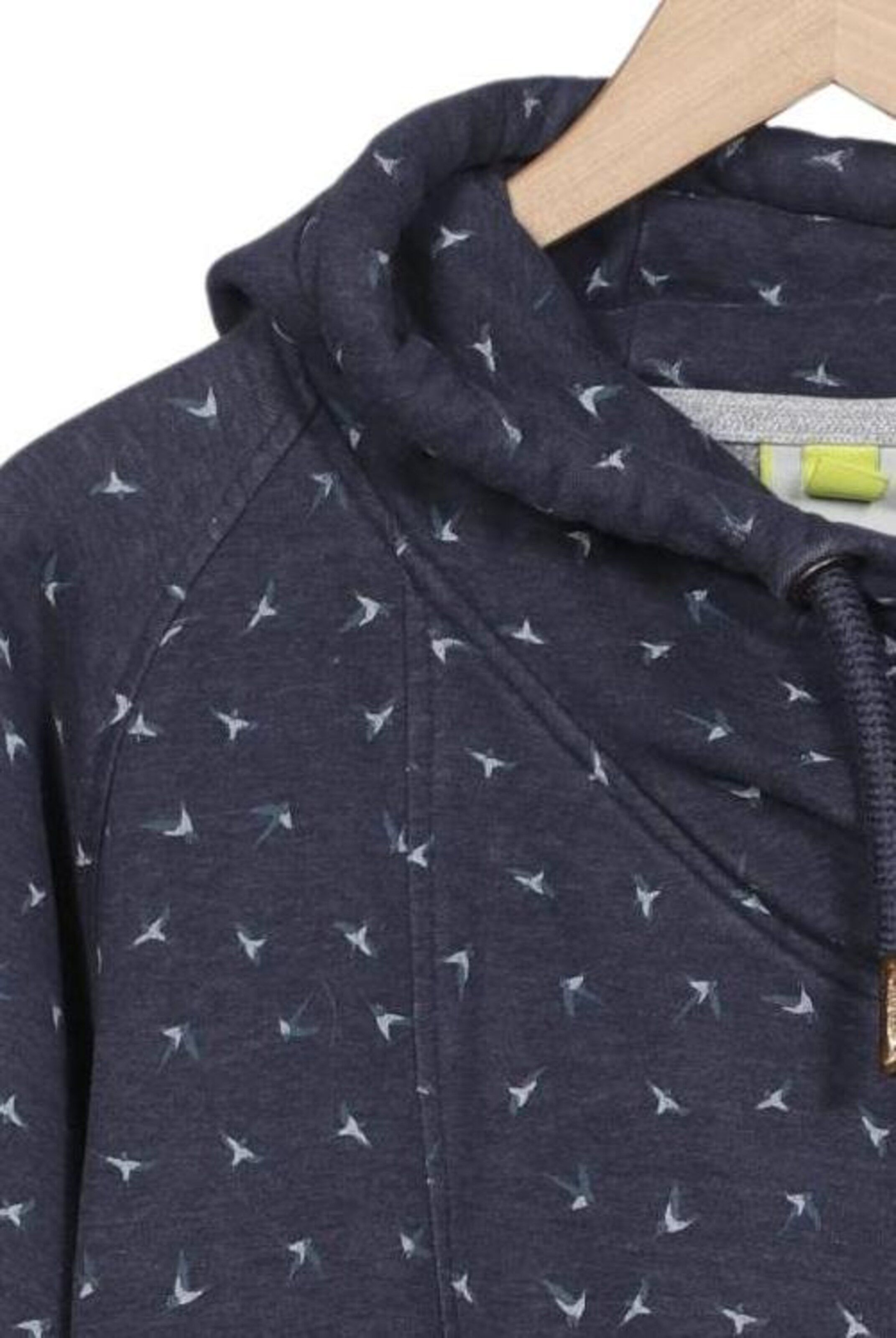 alife & kickin Sweatshirt & Zip-Up Hoodie in M in Blue