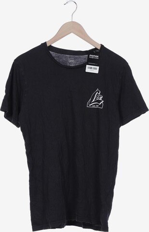 Lee T-Shirt L in Schwarz: predná strana