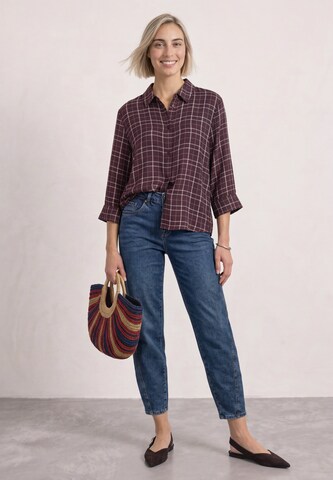 STREET ONE Blouse in Red