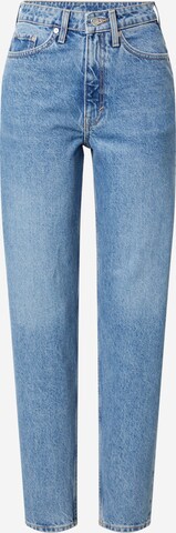 Jeans 'Lash' di WEEKDAY in blu: frontale