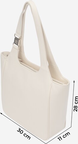 TOMMY HILFIGER Shopper 'Contemporary' in Beige