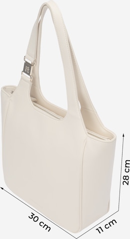 TOMMY HILFIGER Shopper 'Contemporary' in Beige