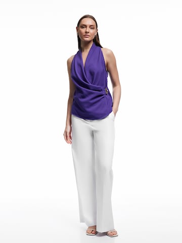 Koton Blouse in Lila