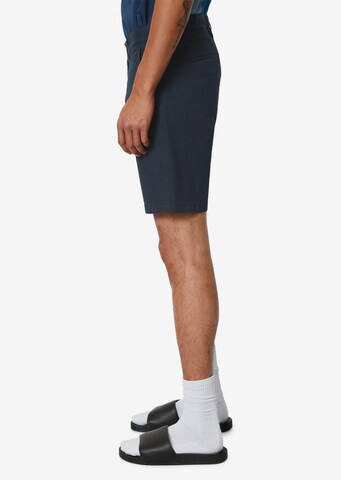 Marc O'Polo DENIM Regular Shorts 'Mik' in Blau