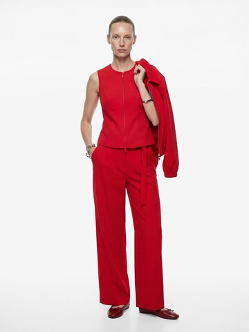 Koton Vest in Red: front