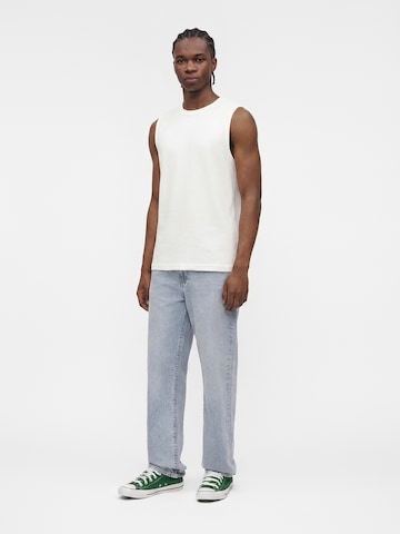 GAP T-shirt i vit
