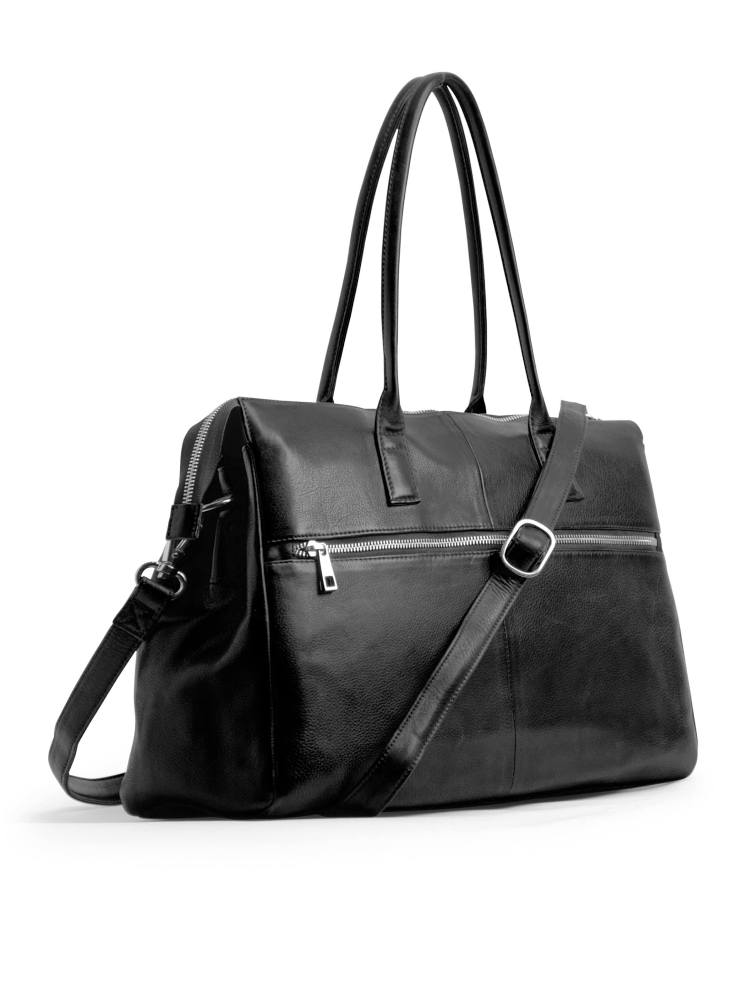 still Nordic Umhängetasche 'Anouk' in Schwarz