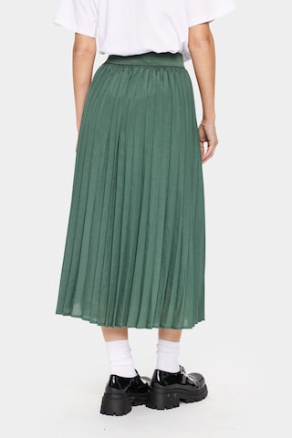 Jupe 'Louise' SAINT TROPEZ en vert