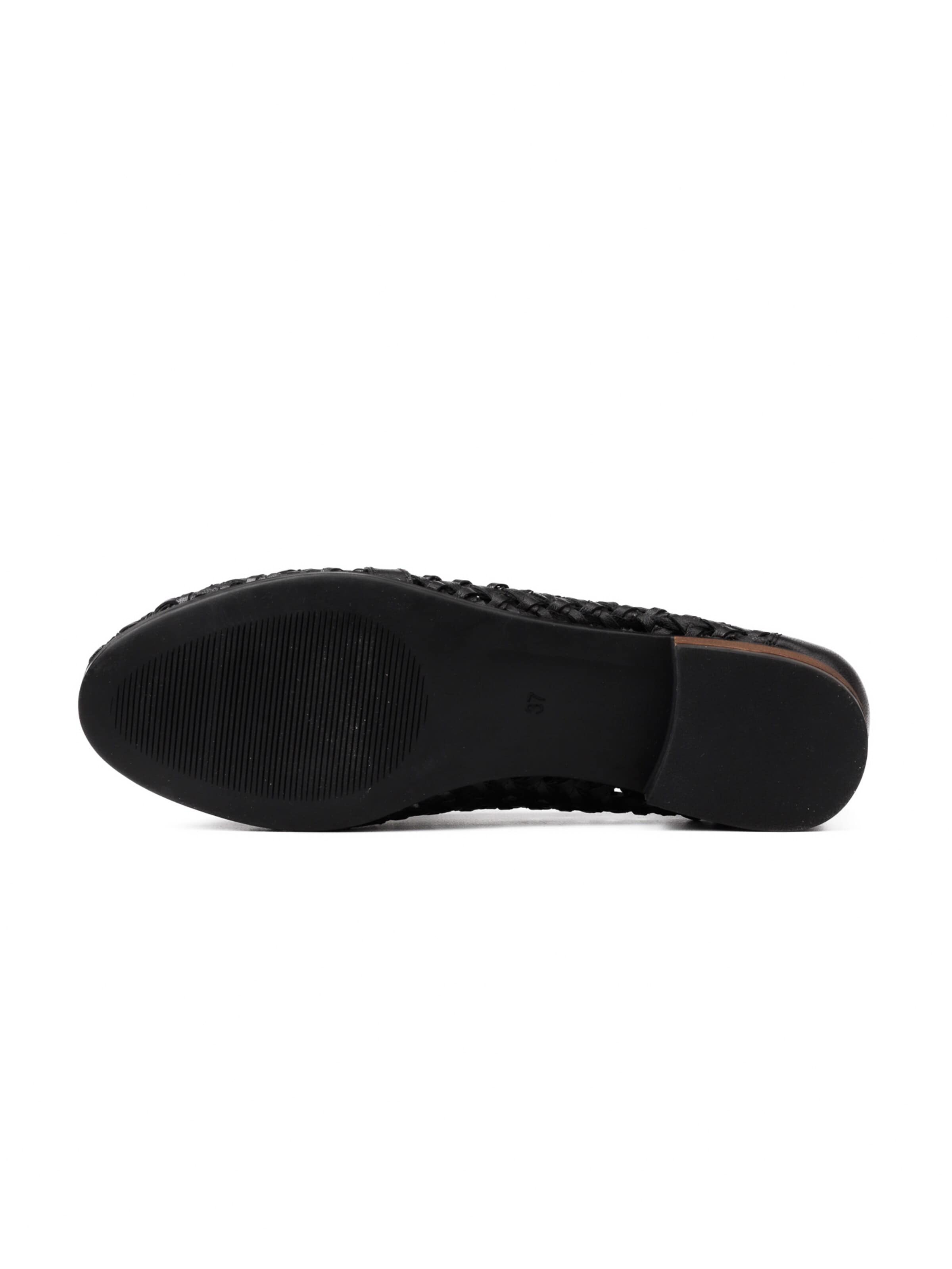 Chaussure basse 'MATERA SASSI' 5PM en noir