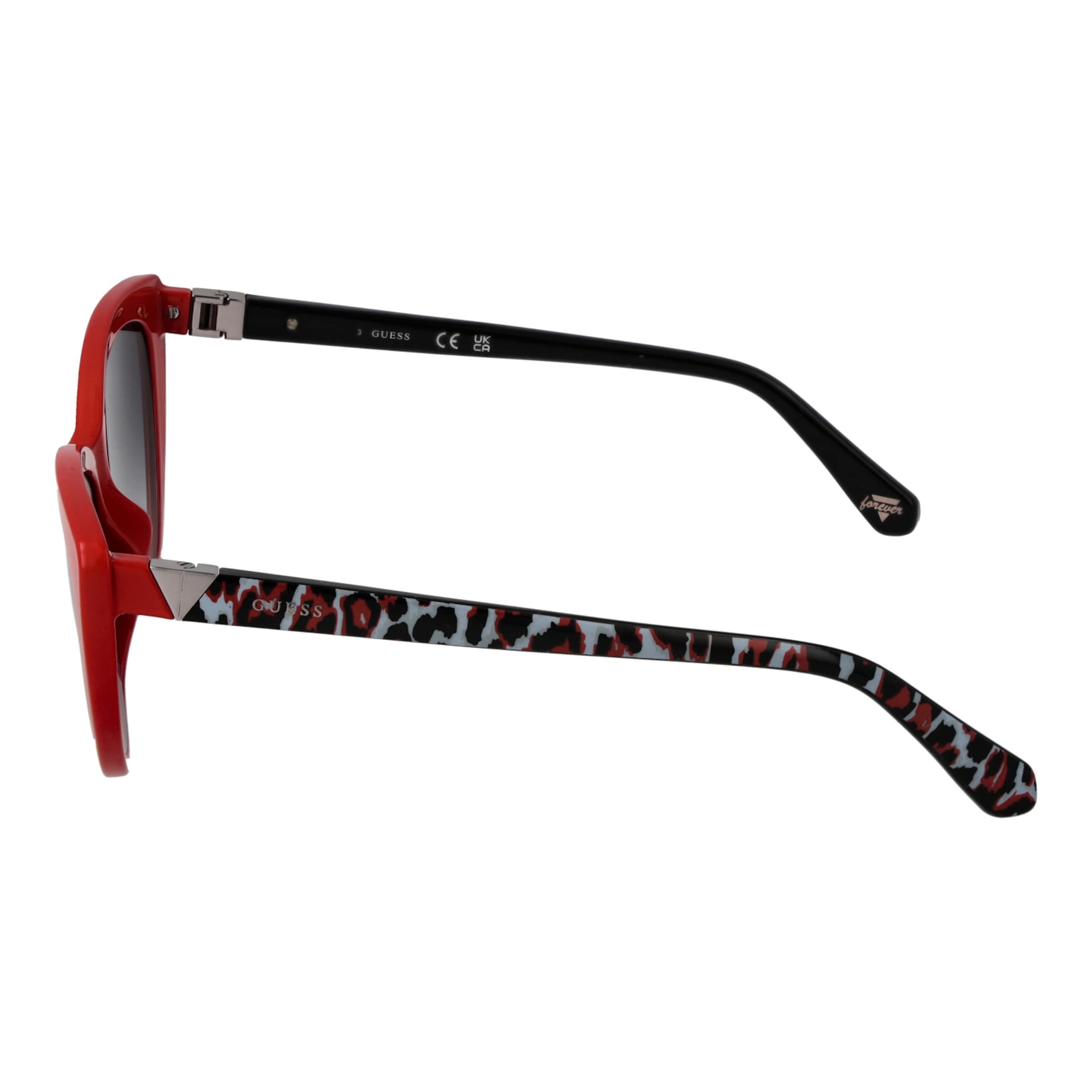 GUESS Sunglasses in Red