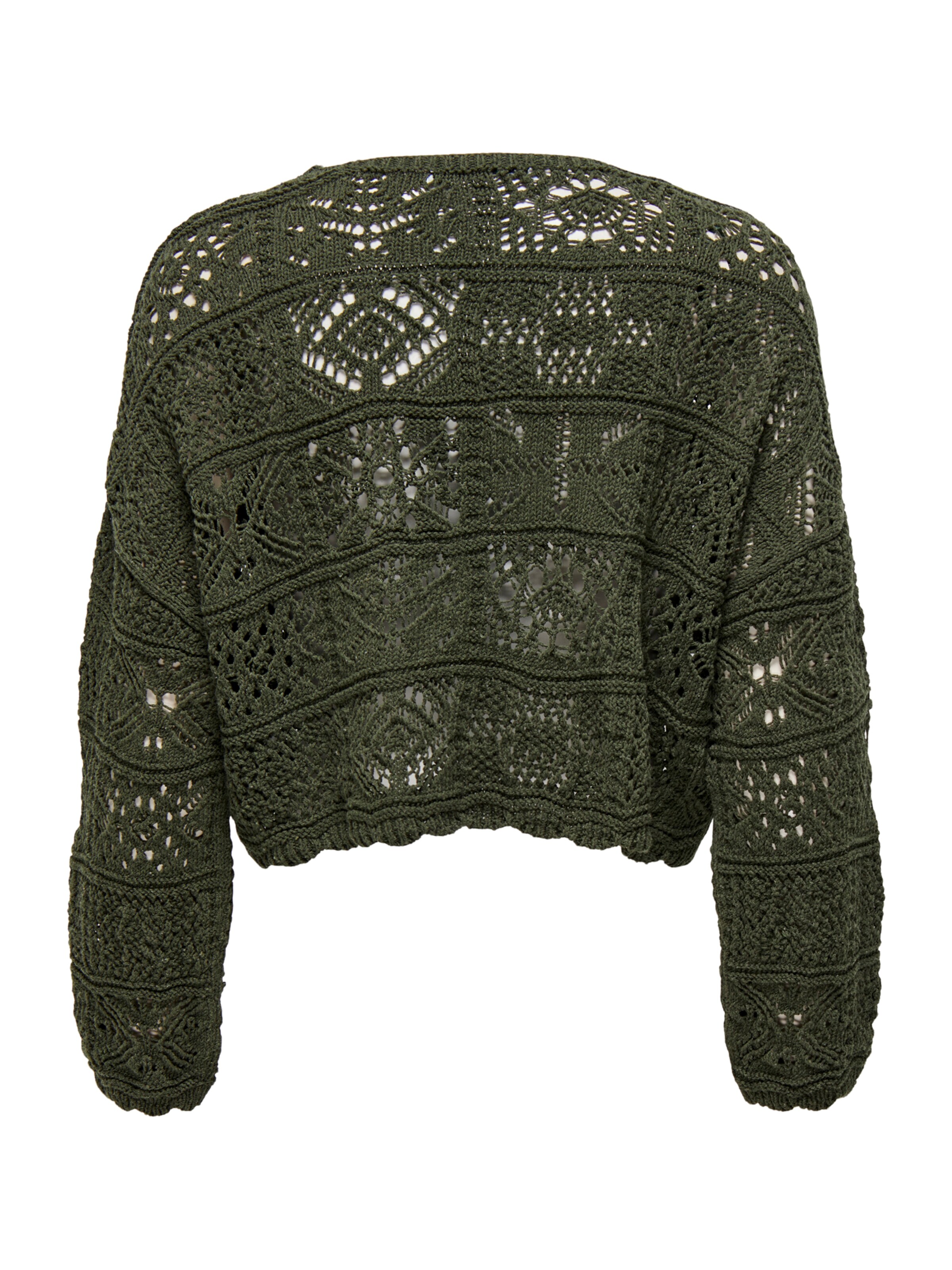 Only PetiteKardigan 'ONLBEACH' - zelena boja