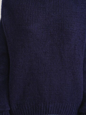 Pull-over 'Pullover' MixRay en bleu