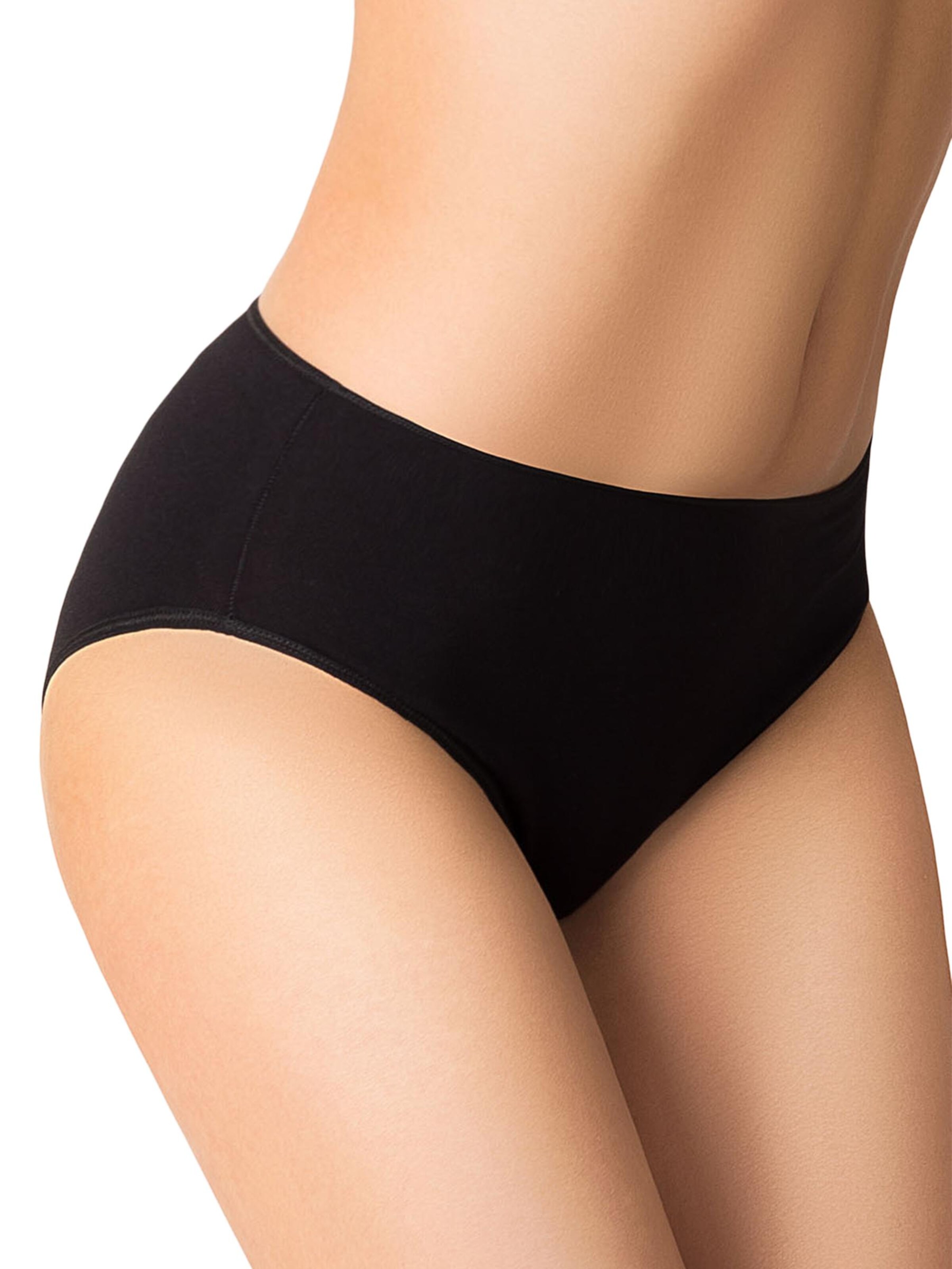 Vivisence Slip '4002' in Zwart