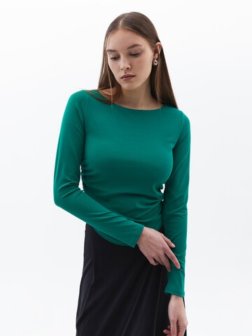 T-shirt OXXO en vert