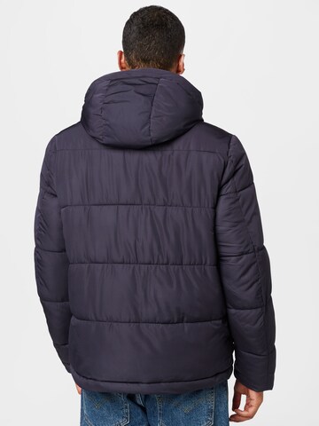 s.Oliver Winter Jacket in Blue