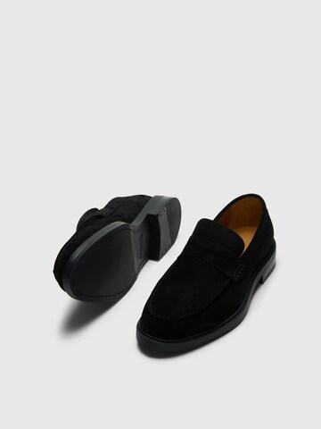 Mocassin SELECTED HOMME en noir