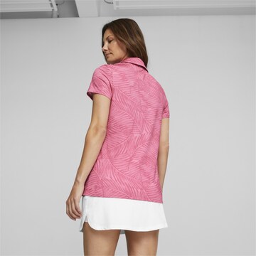 PUMA Funktionsshirt 'Mattr Fern' in Pink