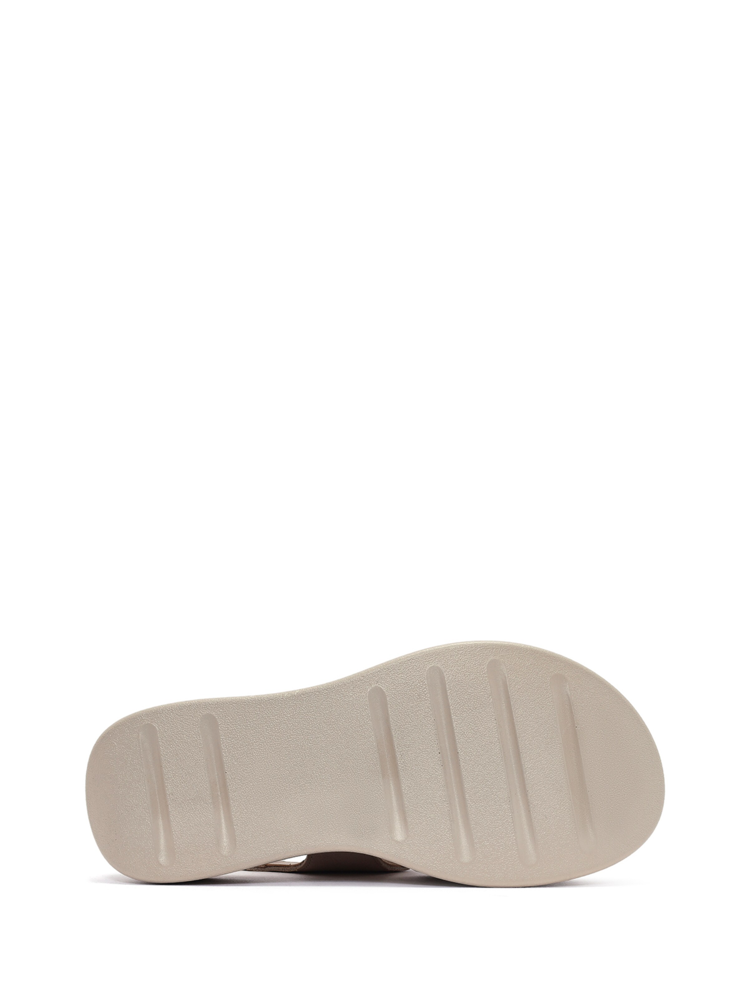 Derimod Sandaal in Bruin