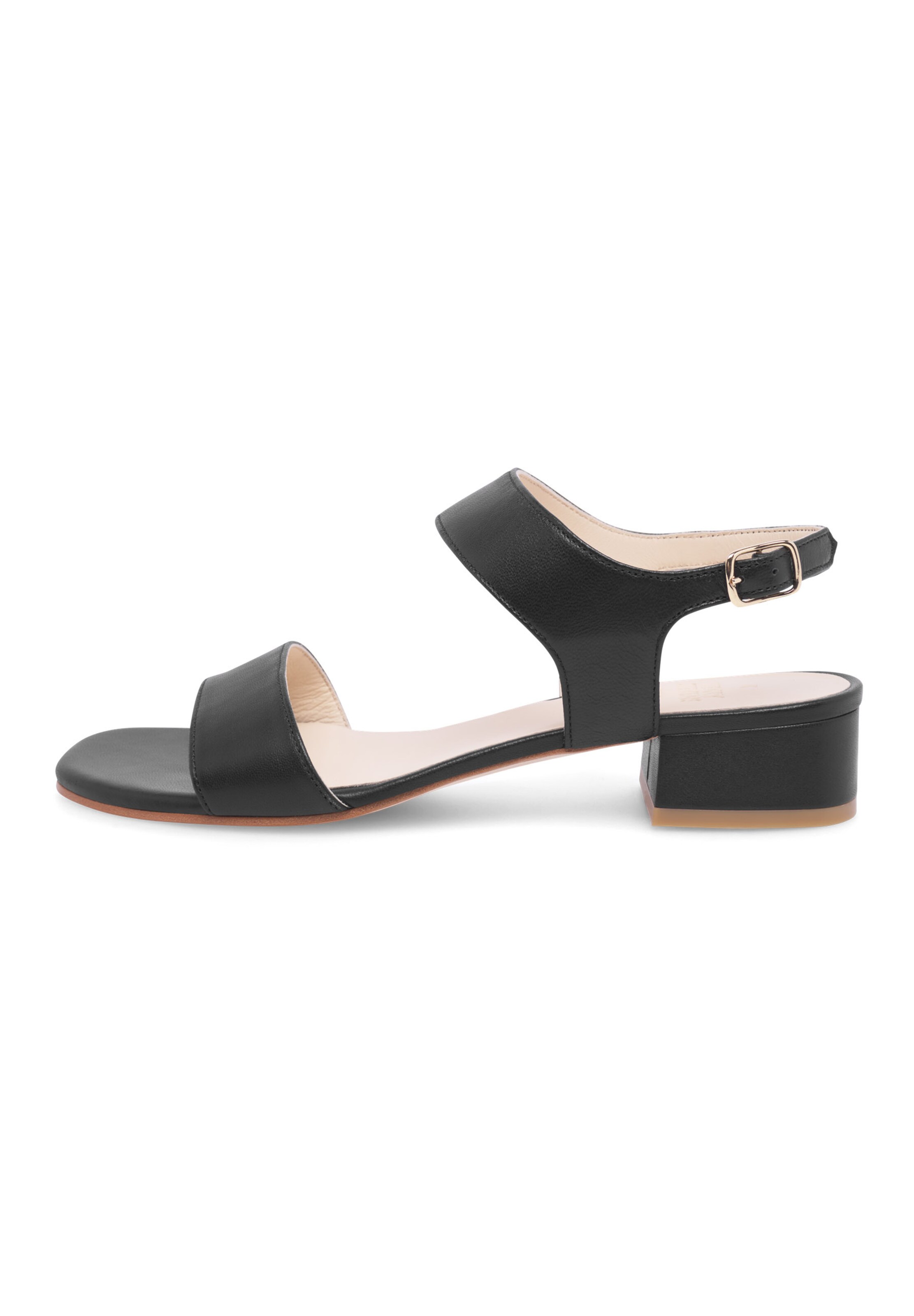 Henry Stevens Sandals ' Audrey S30 ' in Black