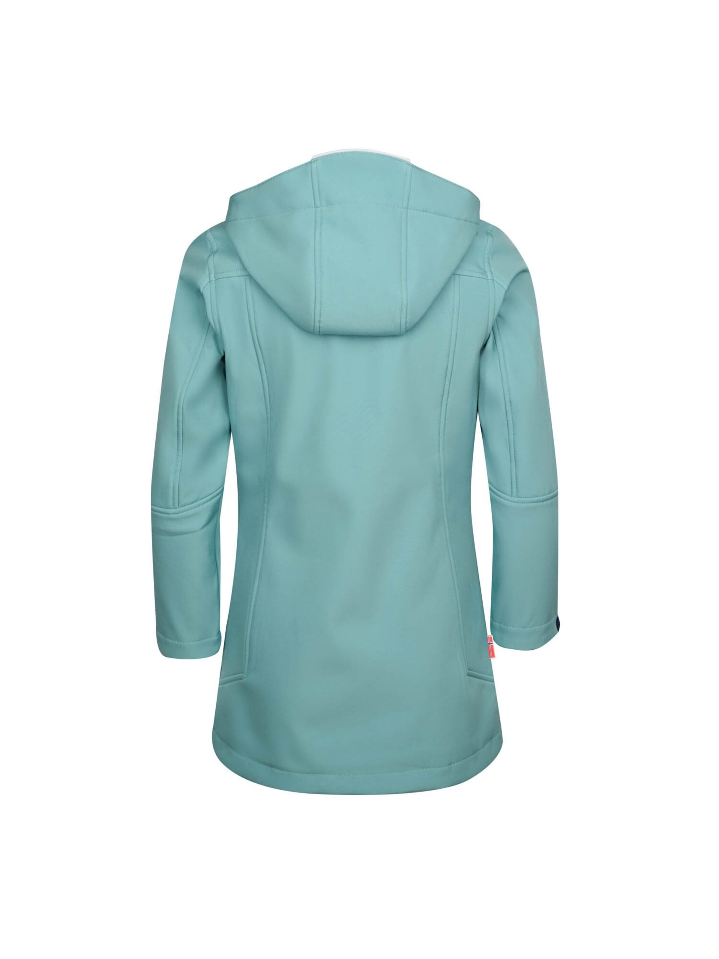 TROLLKIDS Winter Jacket in Green