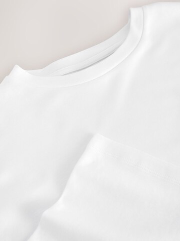 Next Shirt in White