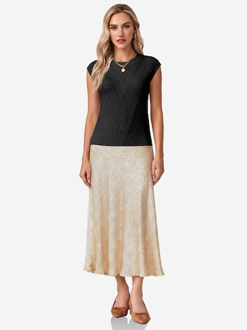 Imily Bela Pullunder in Schwarz