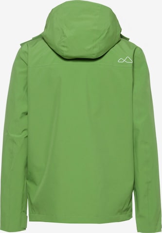 OCK Performance Jacket in Green