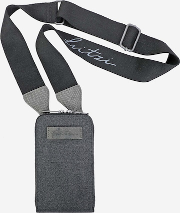 Fritzi aus Preußen Smartphone Case 'Izzy Jozy' in Grey: front