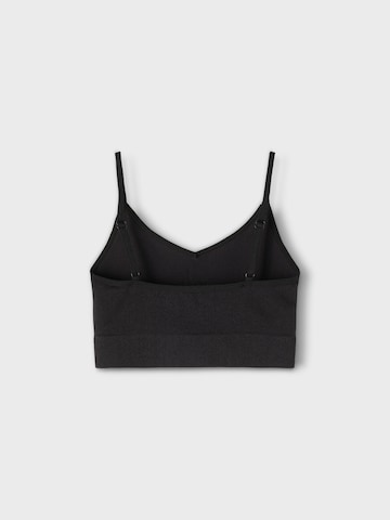 Bustino Reggiseno 'NLFKAILEY' di NAME IT in nero