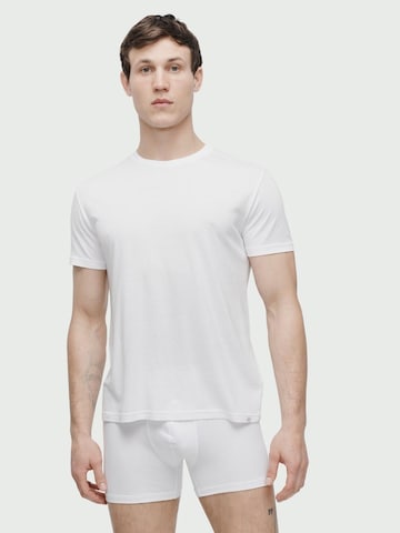 SANVT Boxer shorts 'The Perfect Boxer Briefs (2 Pack)' in White: front