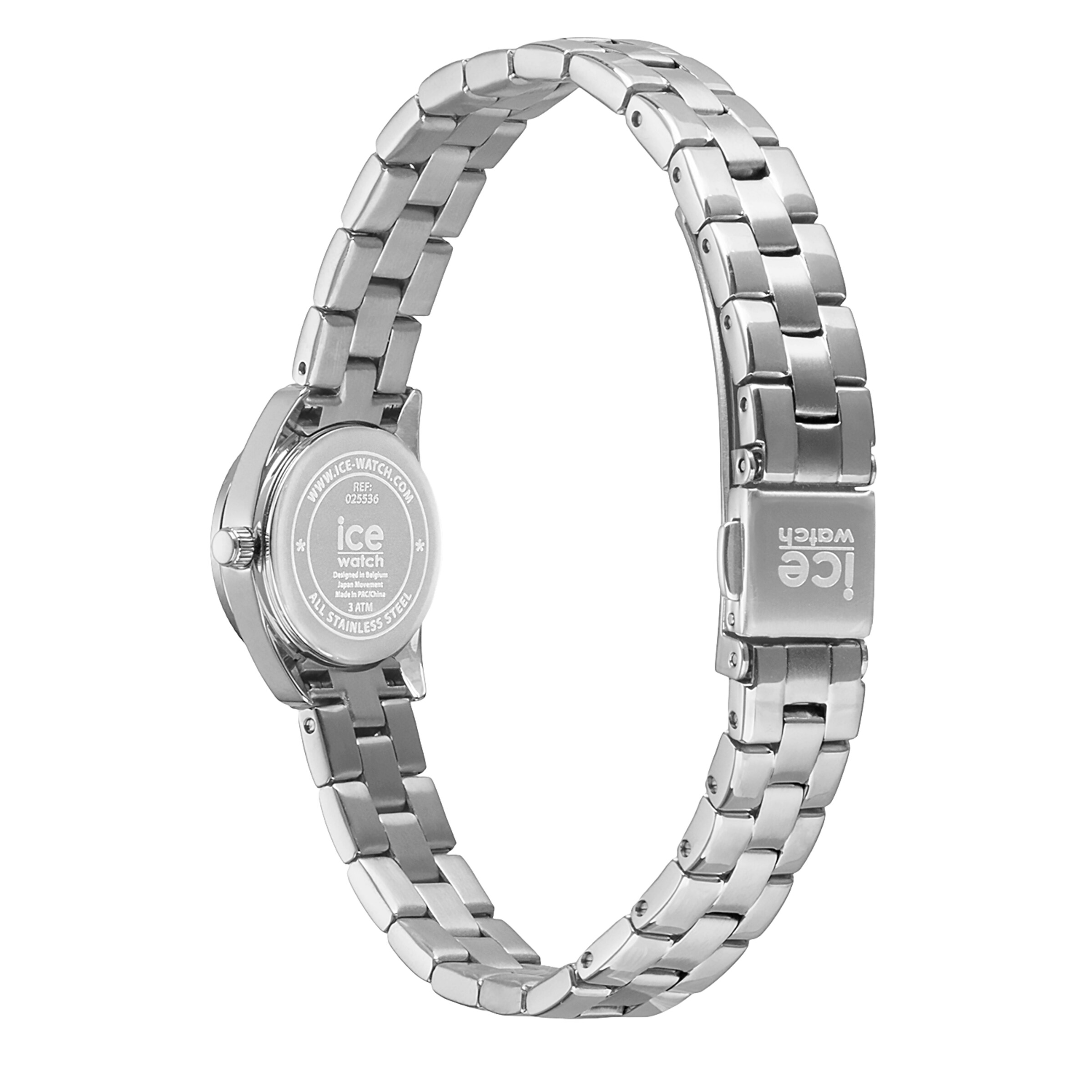 ICE WATCH Analog Watch in Silver