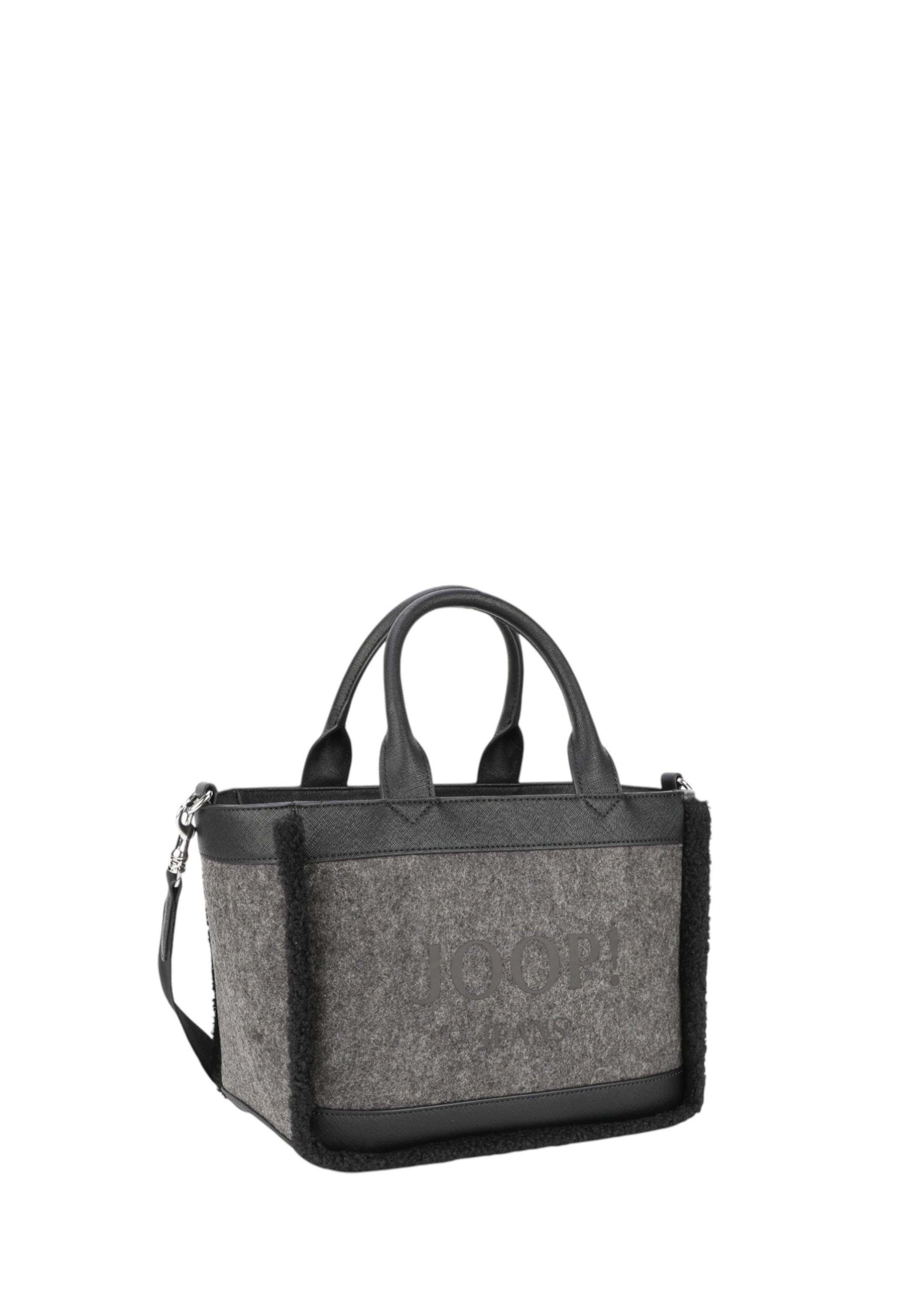 JOOP! Jeans Handbag 'Calduccio Yvette' in Black