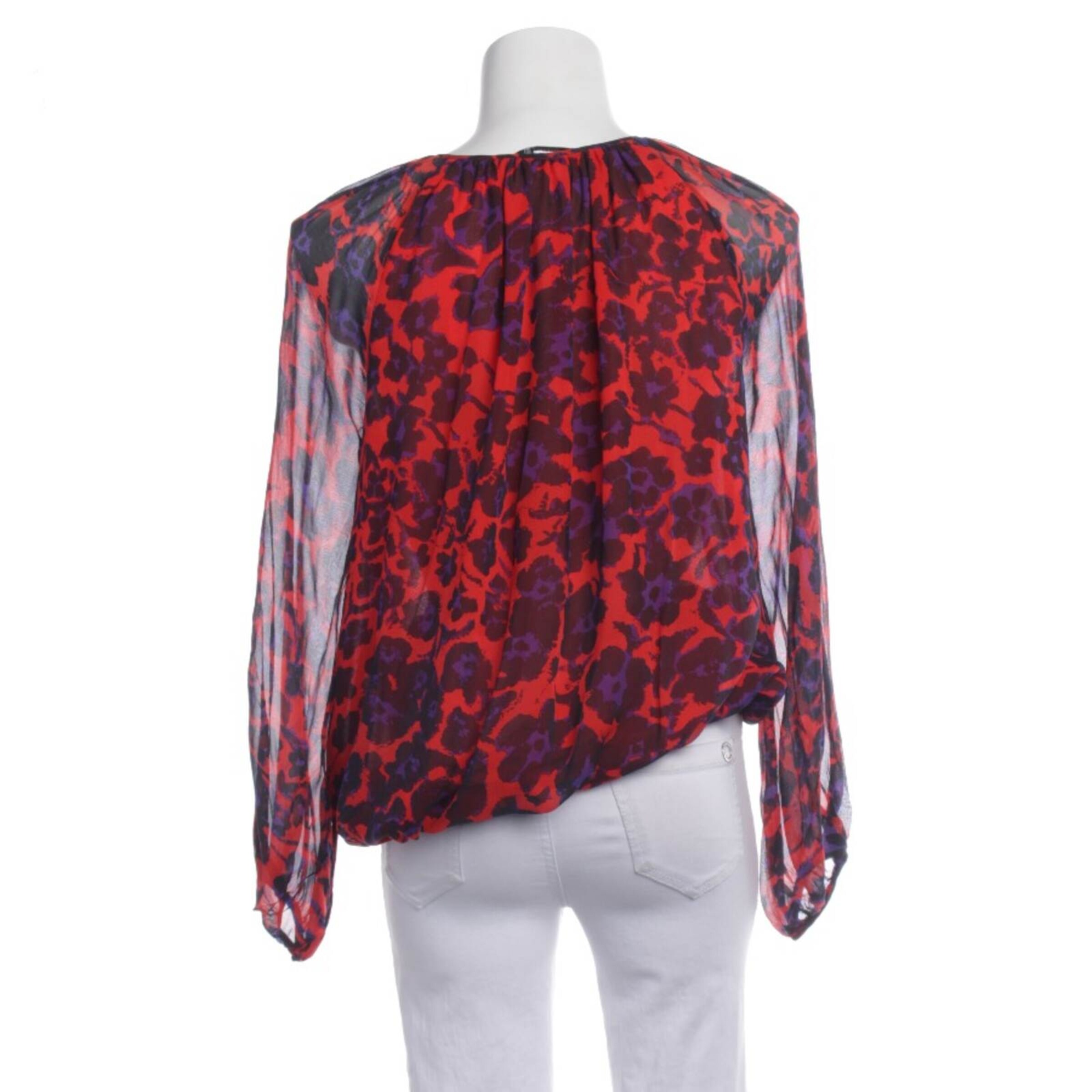 Diane von Furstenberg Blouse & Tunic in S in Mixed colors