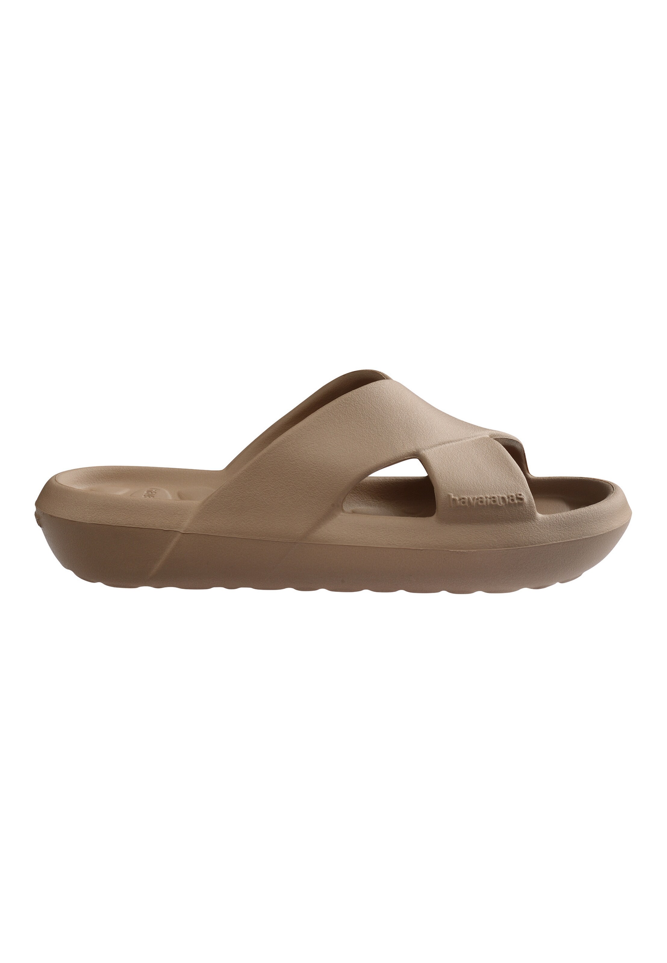 HAVAIANAS Pantofle 'CANDY POP' – hnědá