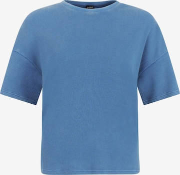 PROTEST Shirt 'PRTAlston' in Blau: Vorderseite