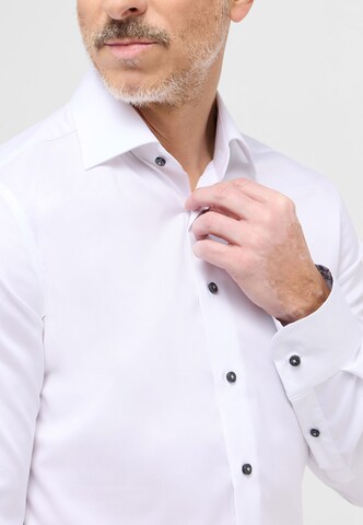 ETERNA Slim fit Zakelijk overhemd in Wit