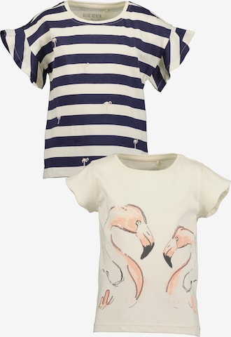 BLUE SEVEN Paita värissä beige: etupuoli