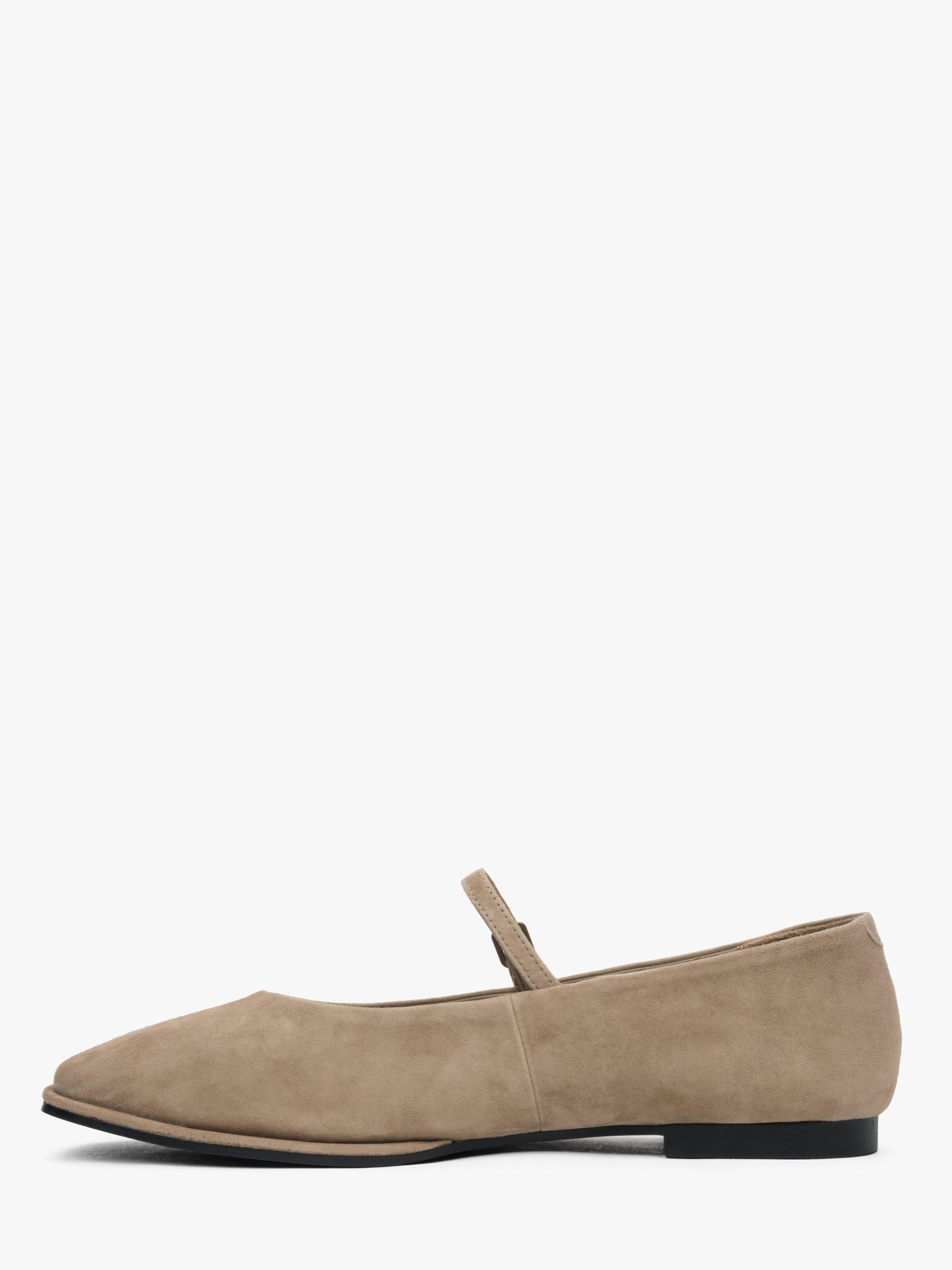 Ballerina '101-15' di Estro in beige