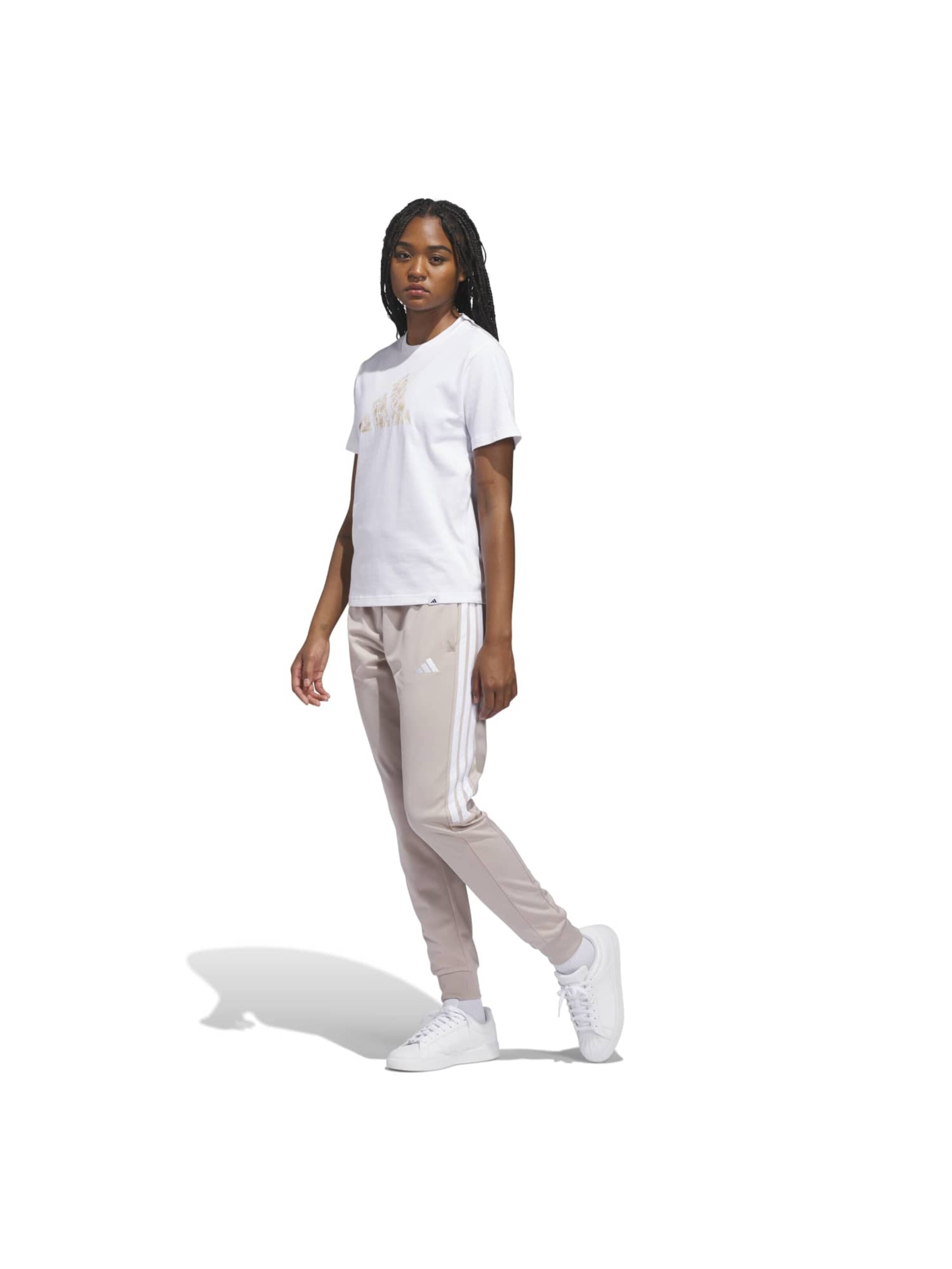 ADIDAS SPORTSWEAR Koszulka funkcyjna w kolorze biały