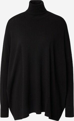 ESPRIT - Jersey en negro: frente