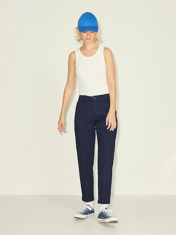 Regular Pantalon chino 'Ella' JJXX en bleu