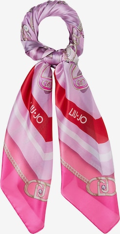 Liu Jo Wrap in Pink: front